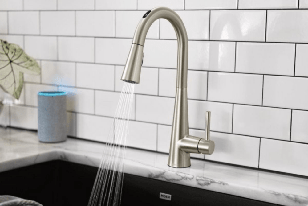 Smart Kitchen Faucet Series Review Of Best Kitchen Faucets