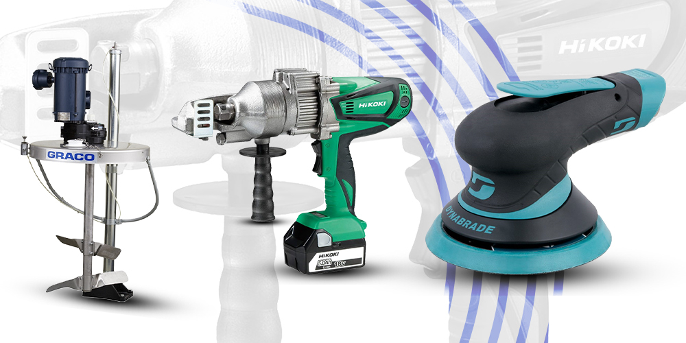 the Future Embarking on a Journey of Excellence with Graco, Hitachi Koki, and