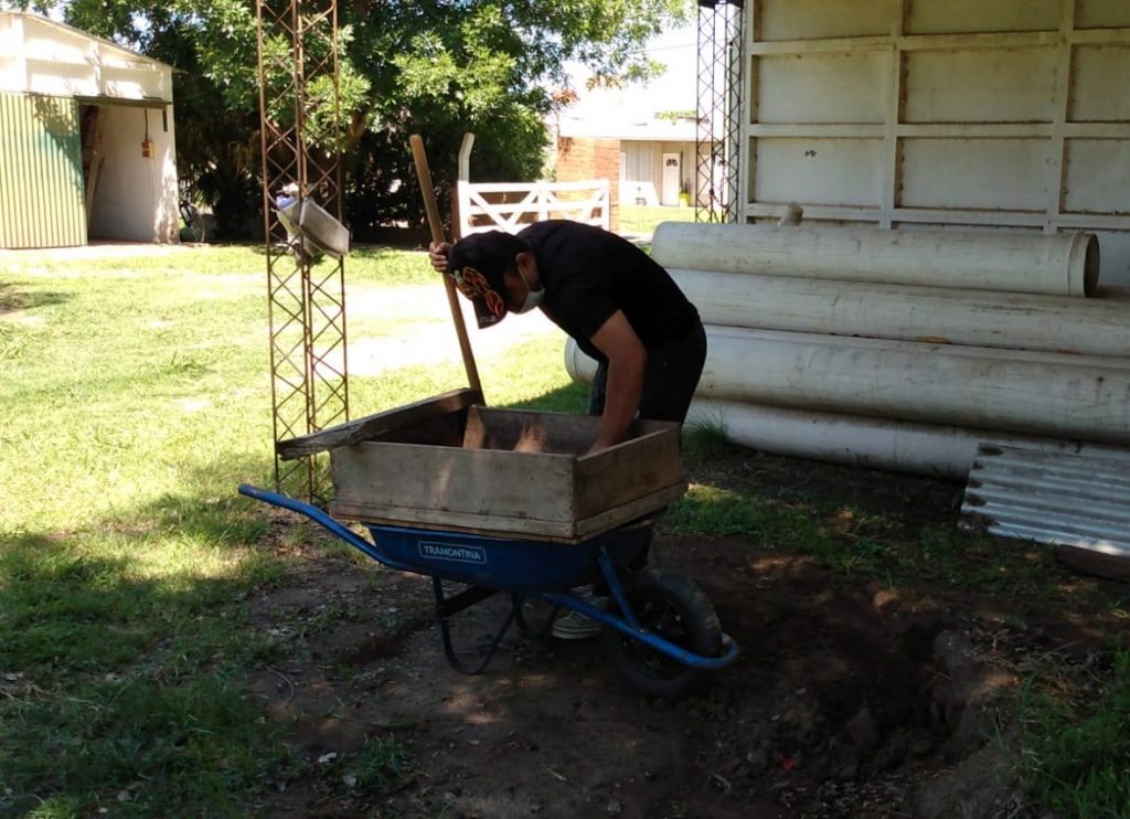 Vivero Municipal Municipalidad de San Jerónimo Norte
