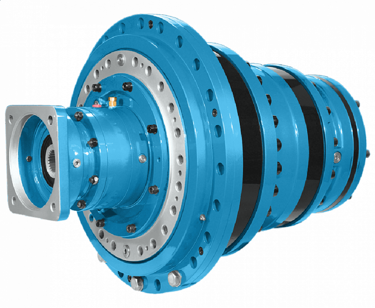 معرفی گیربکس دنده خورشیدی بروینی BREVINI Gearbox سنجشگر
