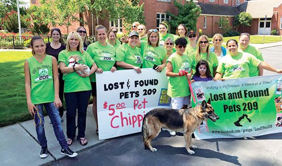 Lost & Found Pets 209 San Joaquin Magazine