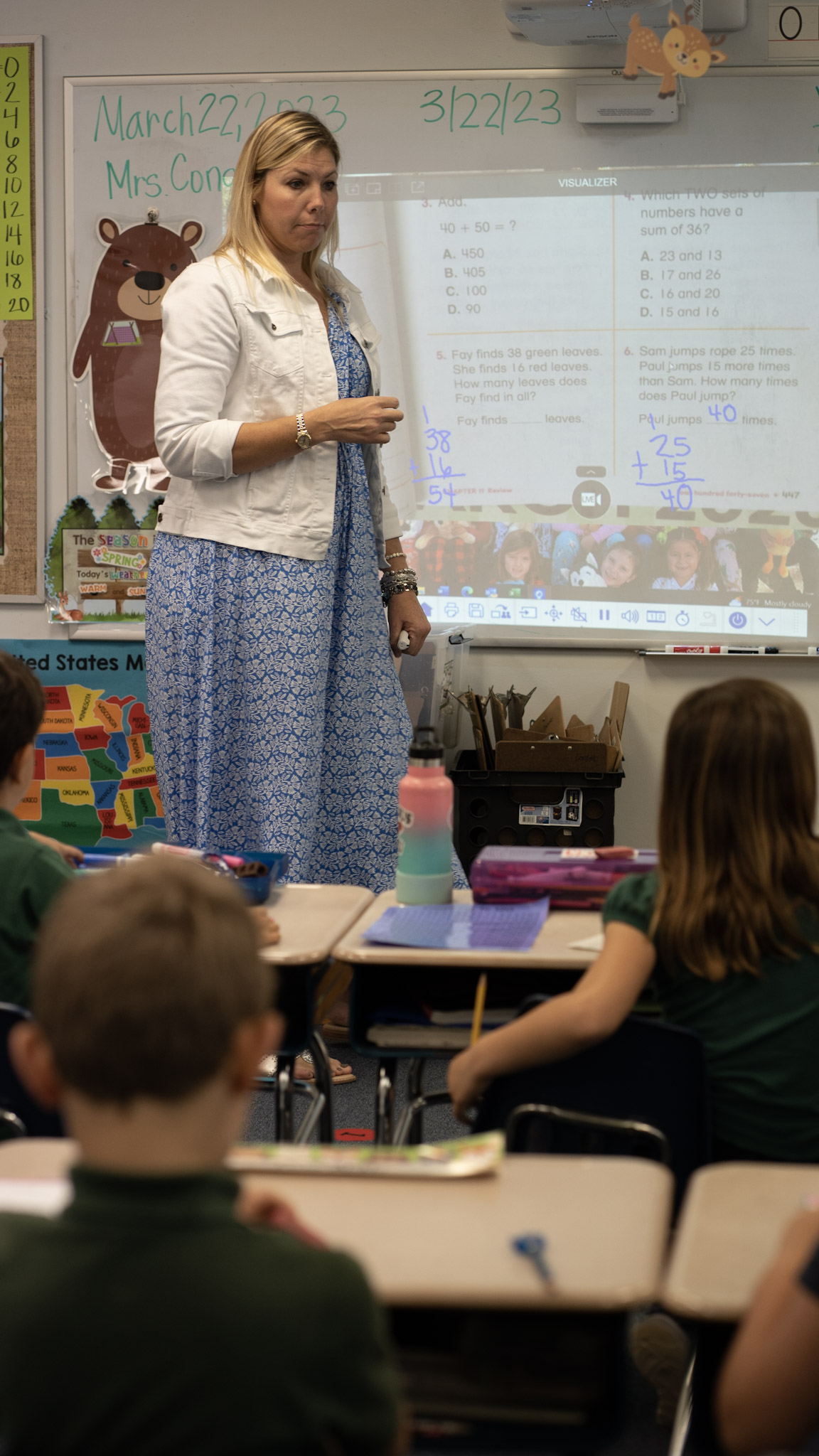 First Grade | San Jose Catholic School