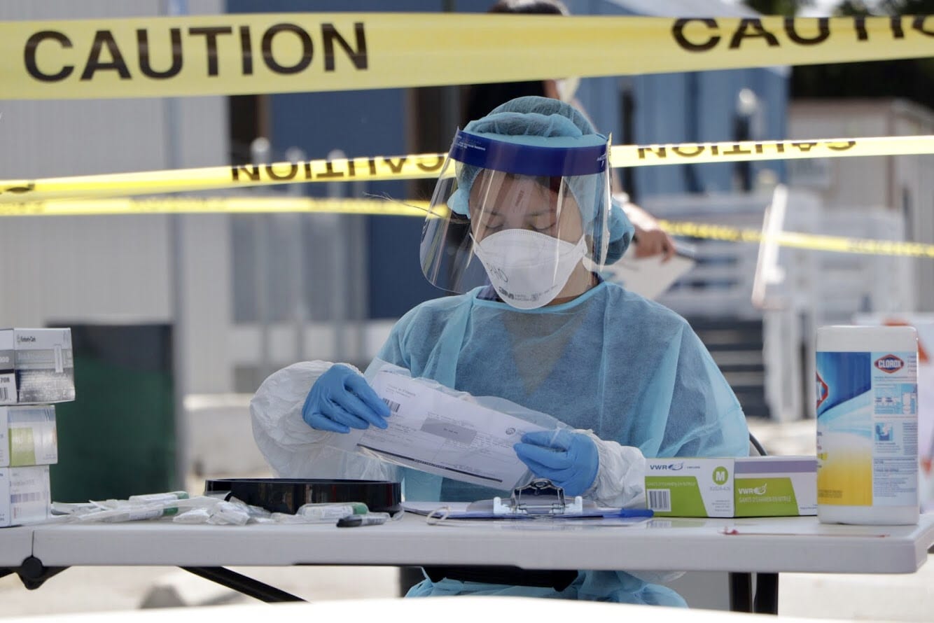 COVID19 testing sites open in East San Jose San José Spotlight