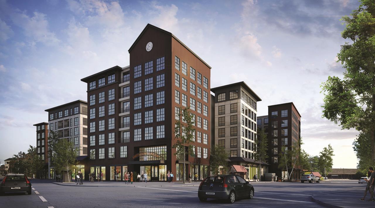 Santa Clara extends agreement for student and workforce housing project