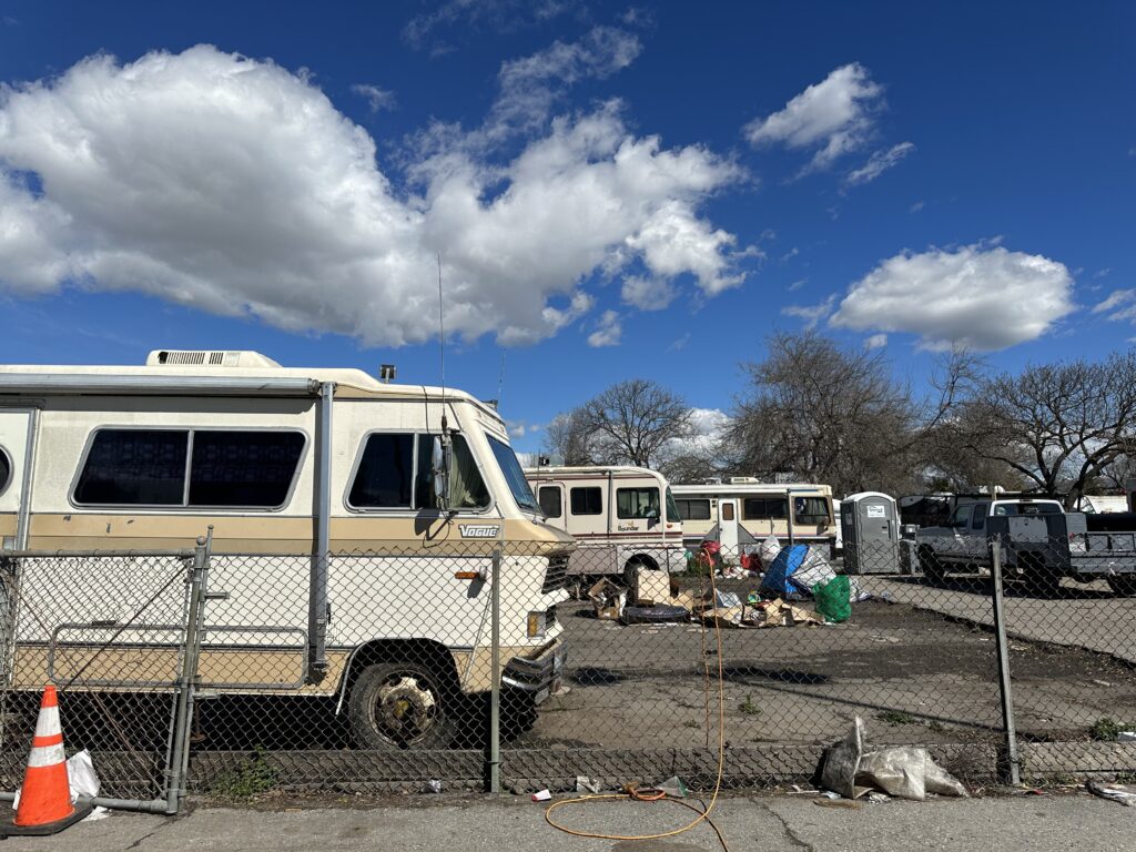 RV dwellers in San Jose still in limbo San José Spotlight