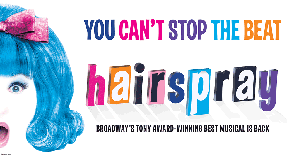 logohairspray San Jose Theaters