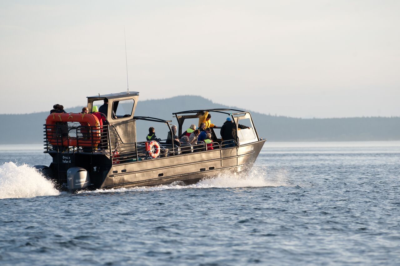 Outer Island Excursions Boating