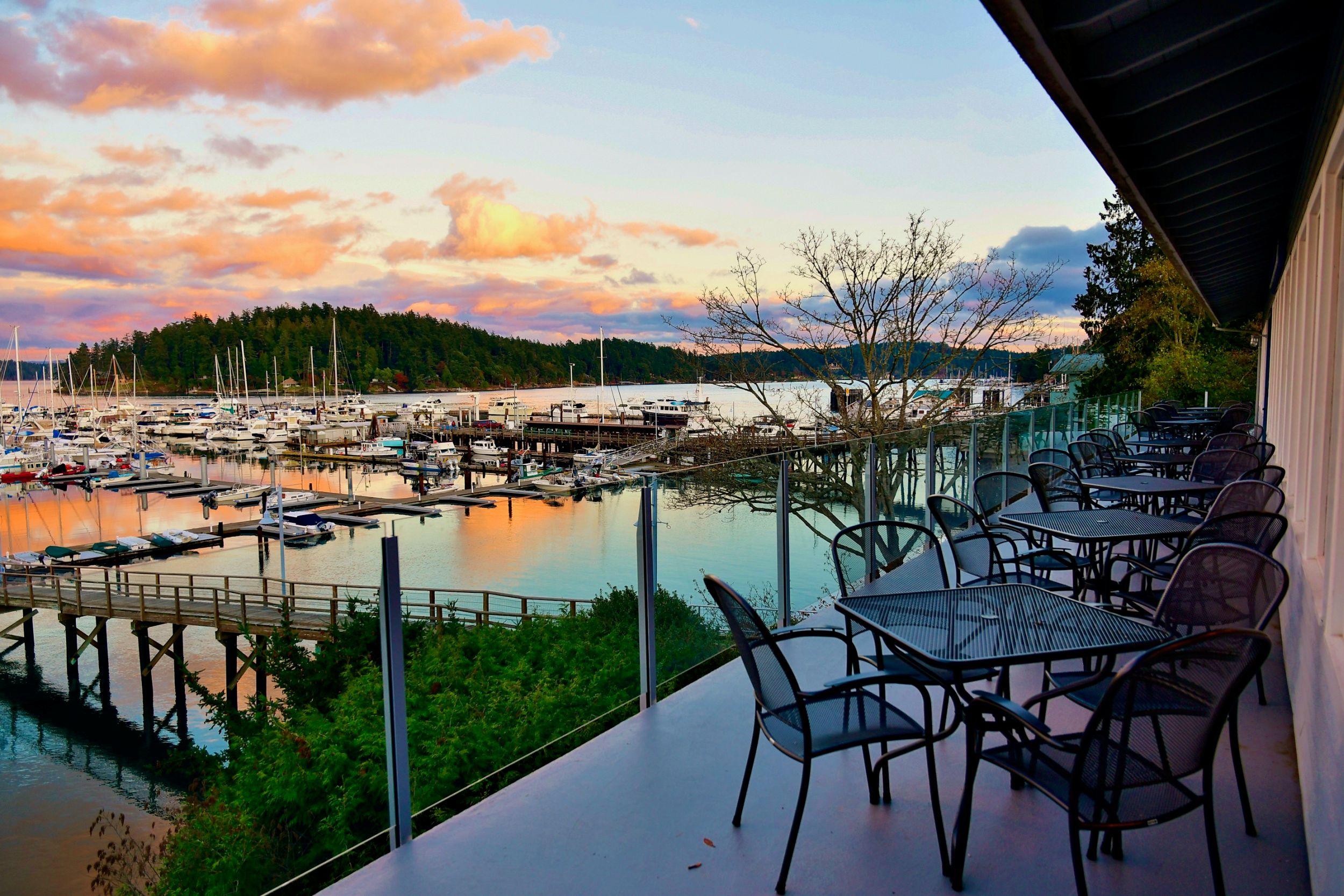 San Juan Island Yacht Club