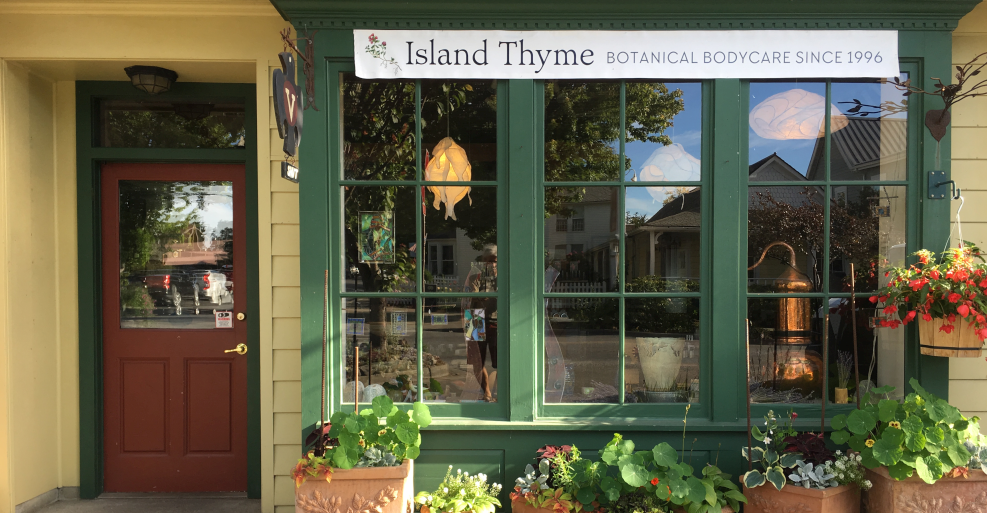 Island Thyme Botanical Bodycare