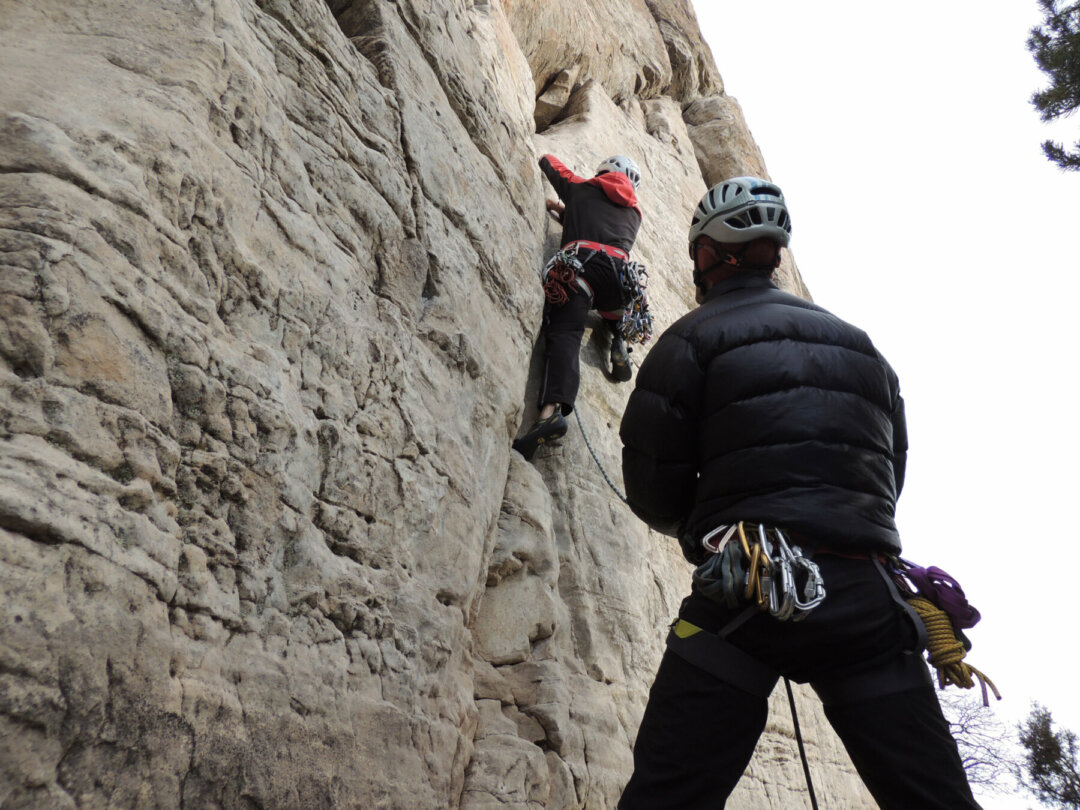 Durango Rock Climbing San Juan Expeditions