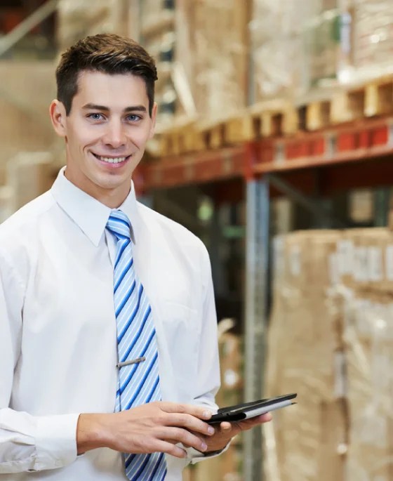 Warehouse Management SANKARAA Tech
