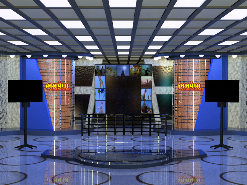 Sanket Gohil Virtual Studios User Experience Designer Website