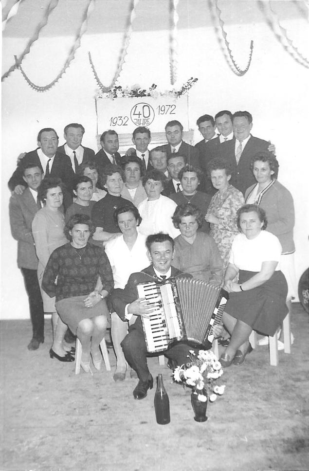 Jahrgang 1932 Sanktandres