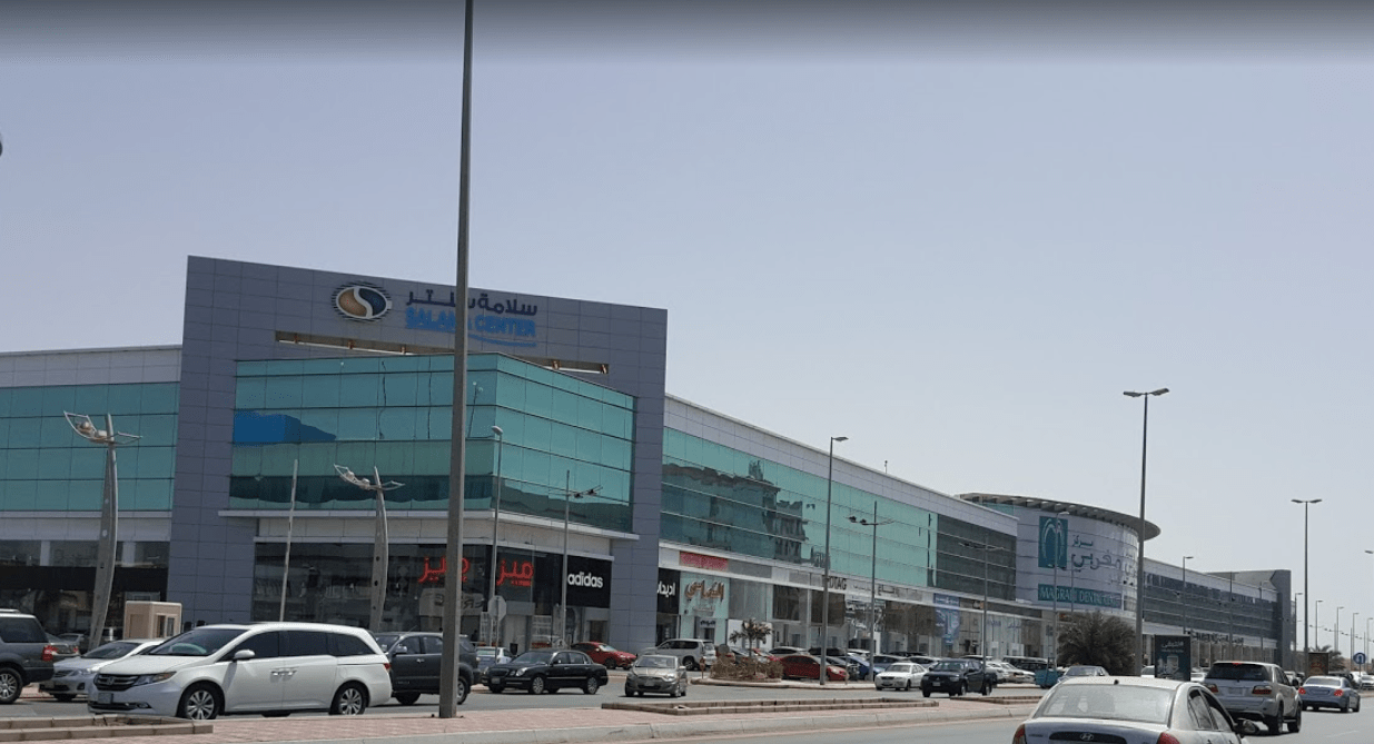 Contacts SANKYU Saudi Arabia Co.
