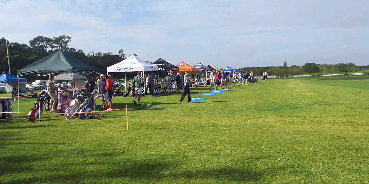 DrivingRange Sanlan Golf