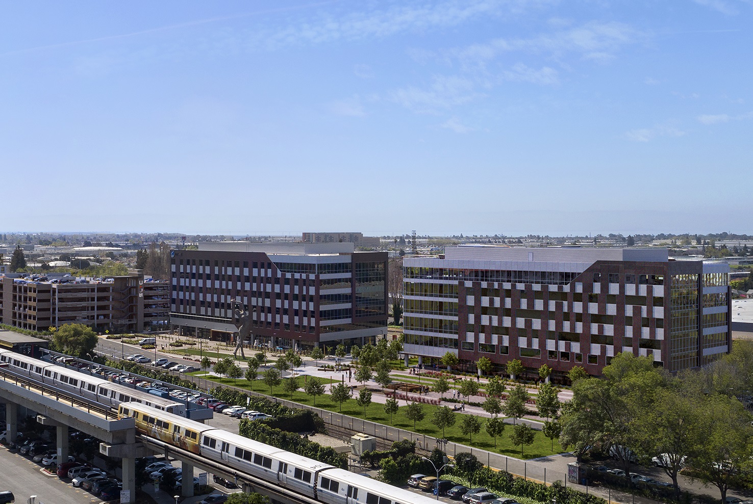 Downtown San Leandro a Vibrant Place to Work, Gather, and Grow San