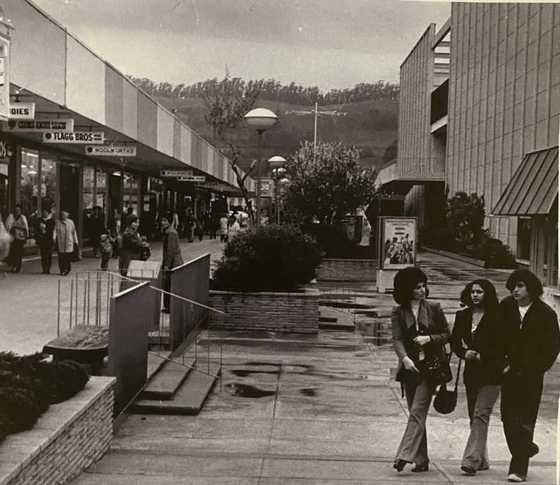 Bayfair Center Looks to the Future San Leandro Next