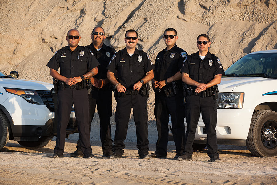 Patrol Division San Luis Police Department