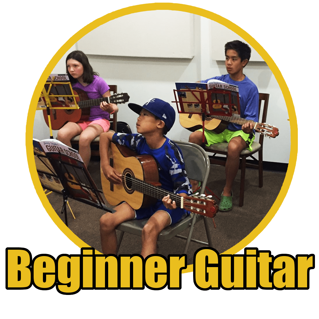 Group Music Classes For Various Ages And Levels