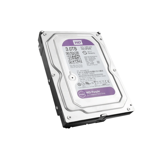 3.5-inch Surveillance Hard Drives for DVR & NVR Security Systems