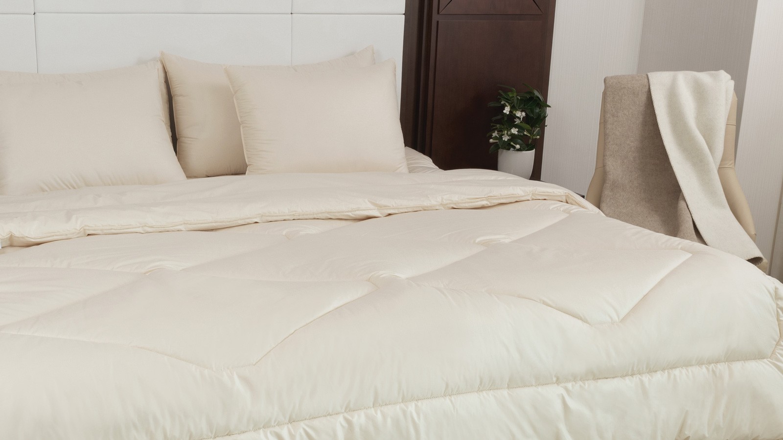 Merino Light Duvet