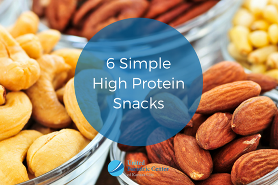 6 High Protein Snacks for Bariatric Patients Sano