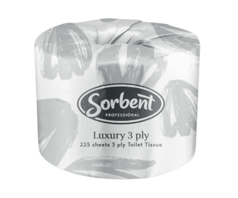 Sorbent Professional Luxury Toilet Paper Ctn 48 Sanokil
