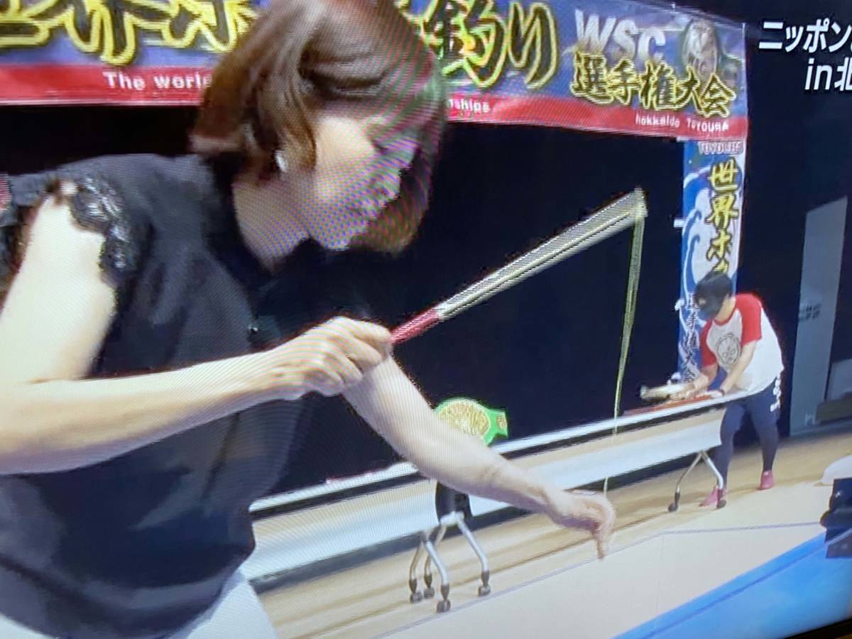 みんな見た？8月29日「イッテQ」『宮川大輔のニッポンお祭り道中 in 北海道』 さんおんデザイン