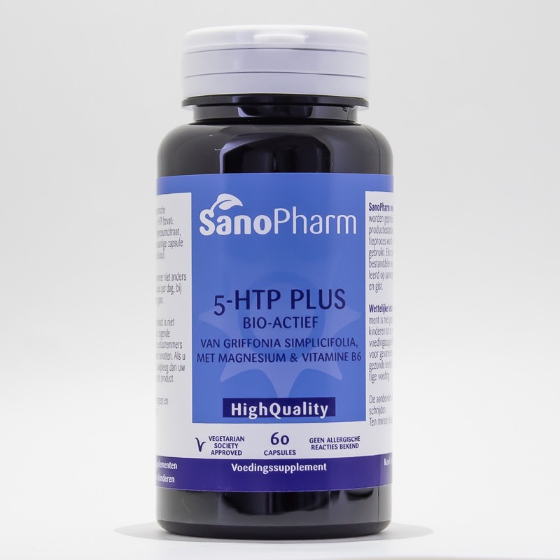 5HTP Plus 60 st SanoPharm