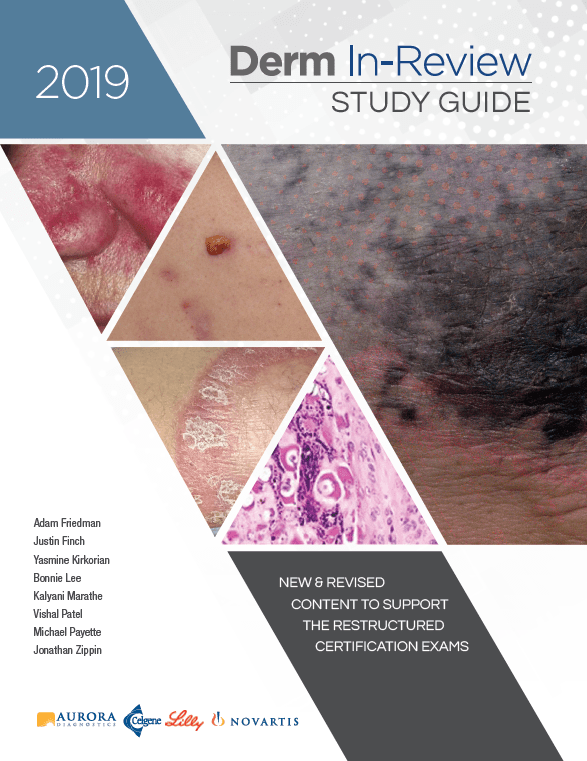 SANOVAWORKS LAUNCHES NEW DERM INREVIEW STUDY TOOLS SanovaWorks