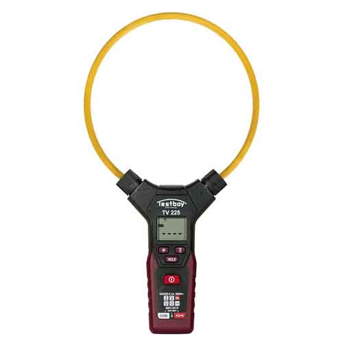 TV 225, TESTBOY 3000A AC Pensampermetre Sanpa Elektronik