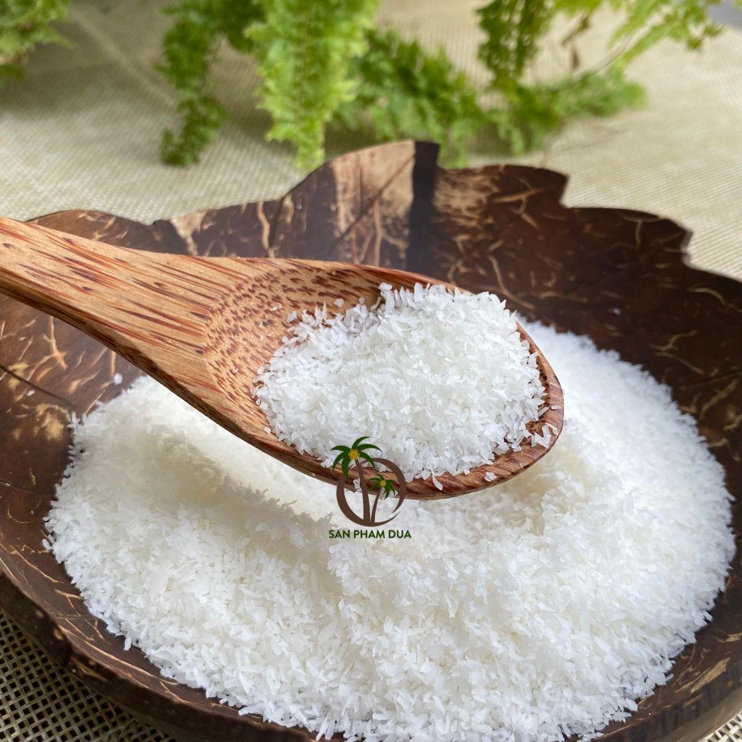DESICCATED COCONUT - Coconut Product