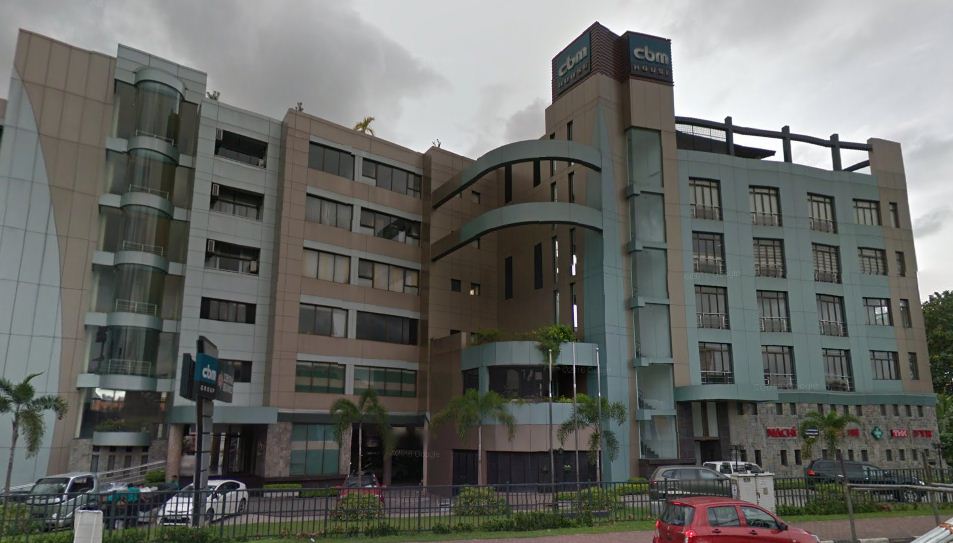 Residential Building at Lake Drive, Colombo 08 for Central Bearings