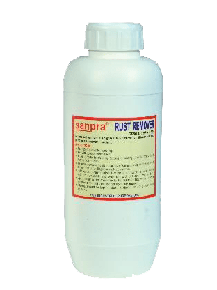 Rust Remover – SANPRA AEROSOL PVT LTD