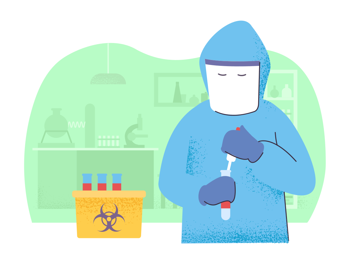 Biohazard Waste Pickup Sanpro Medical Waste Disposal