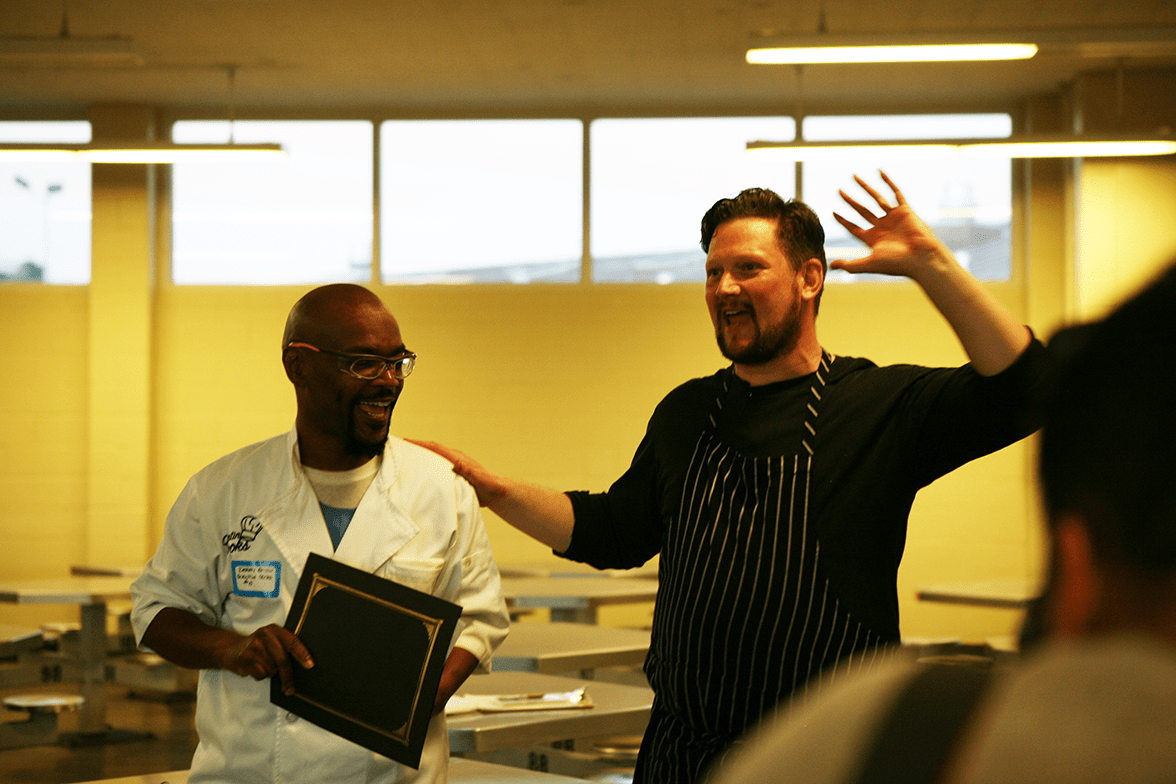 Quentin Cooks culinary program serves up big audience
