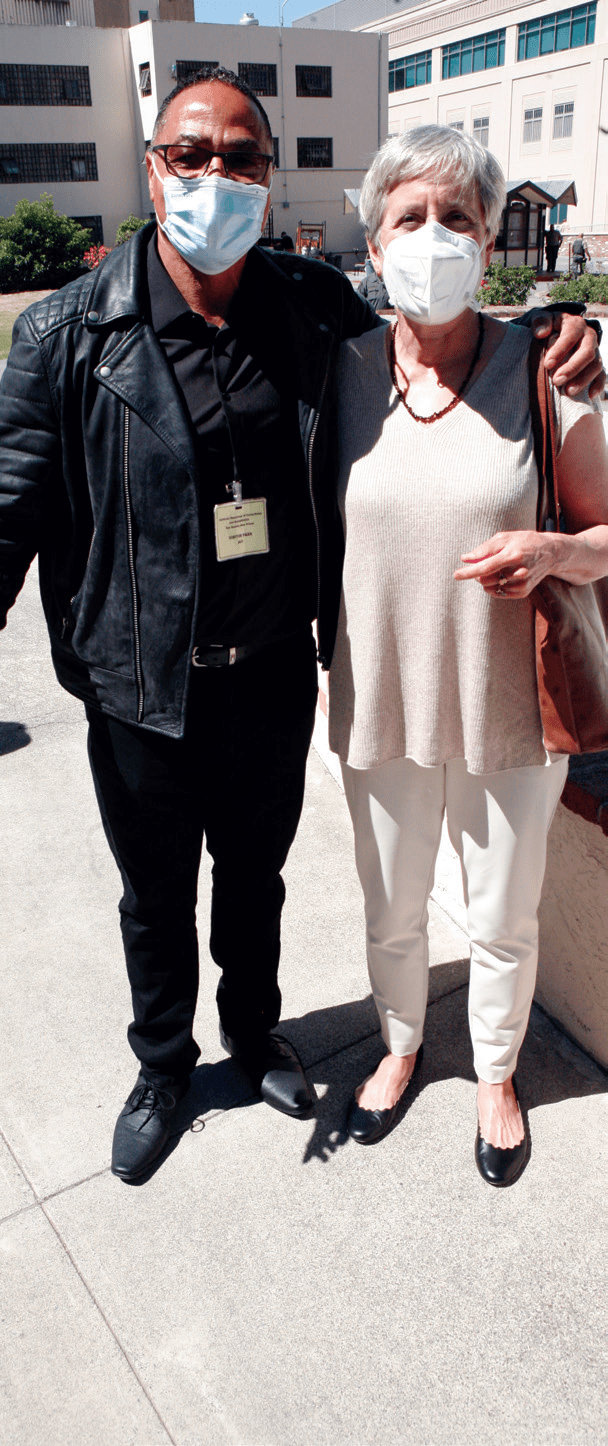 MOUNT TAMALPAIS COLLEGE HOLDS 2022 GRADUATION