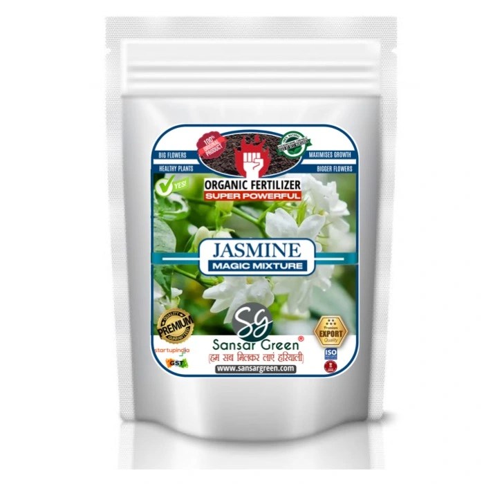 Jasmine Magic Mixture, Organic Fertilizer