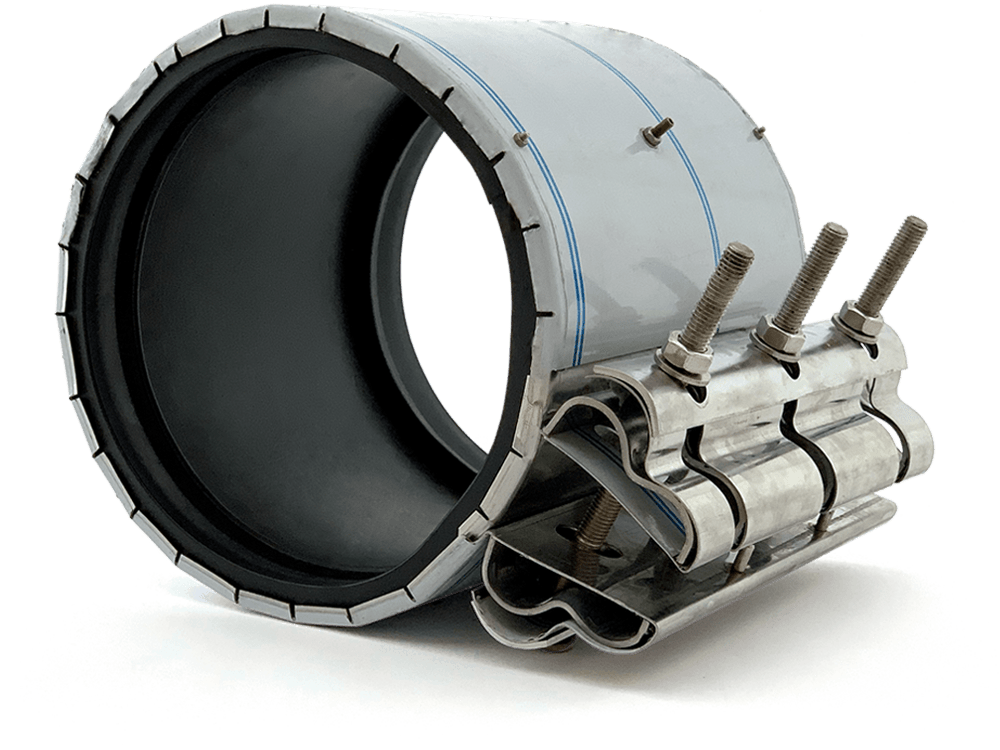 Hydraulic clamps Сансфера