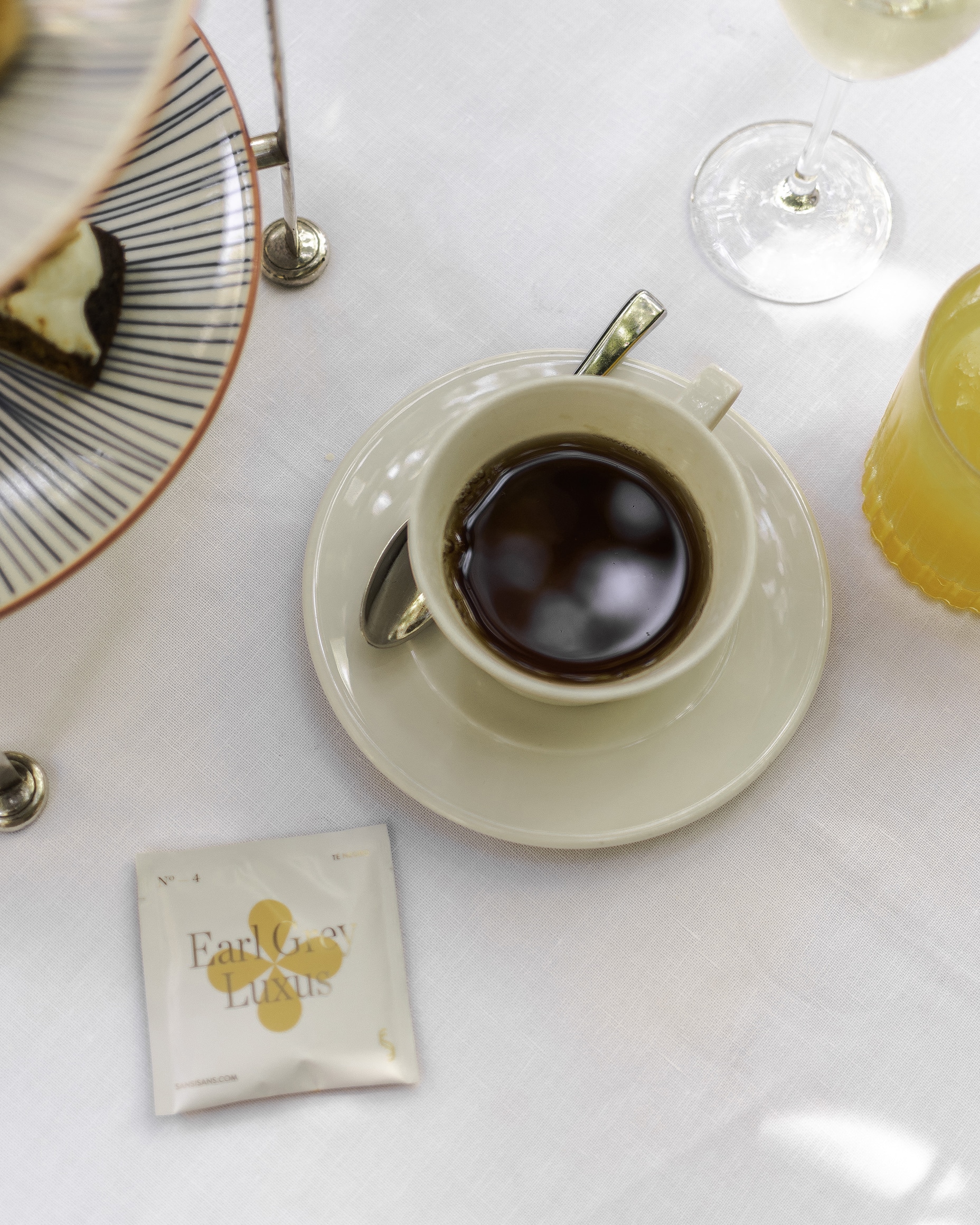 AFTERNOON TEA UNA TRADICIÓN QUE REGRESA Sans & Sans