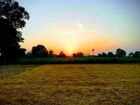 Download hd wallpaper image 42 village sunrise