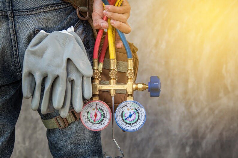 How to Tell If Your AC Capacitor Is Bad | Sansone