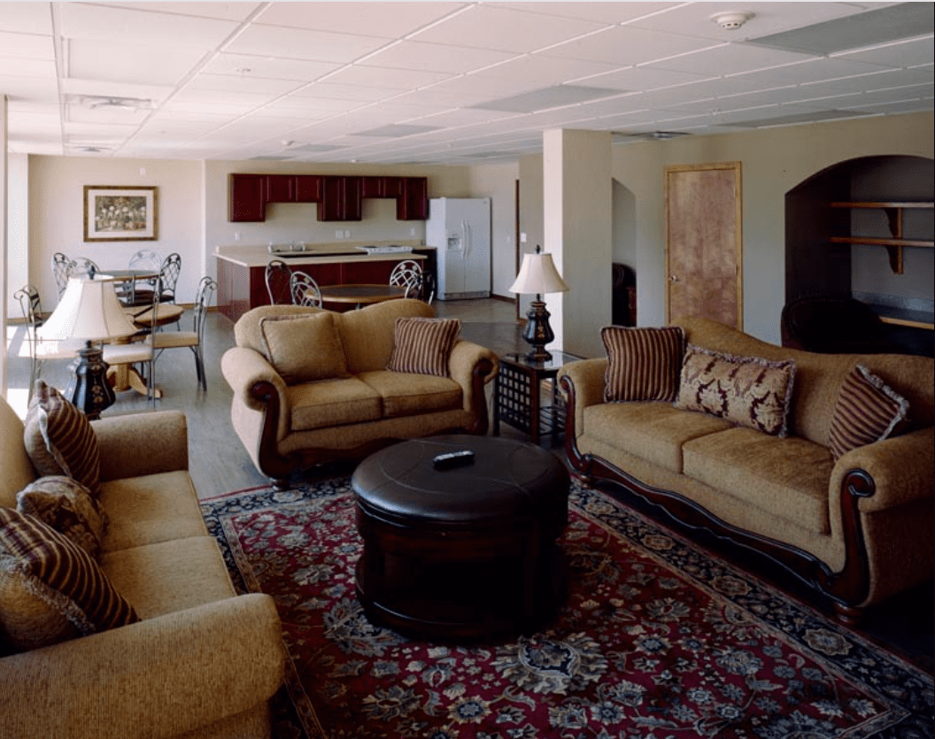 common area Sansone Group