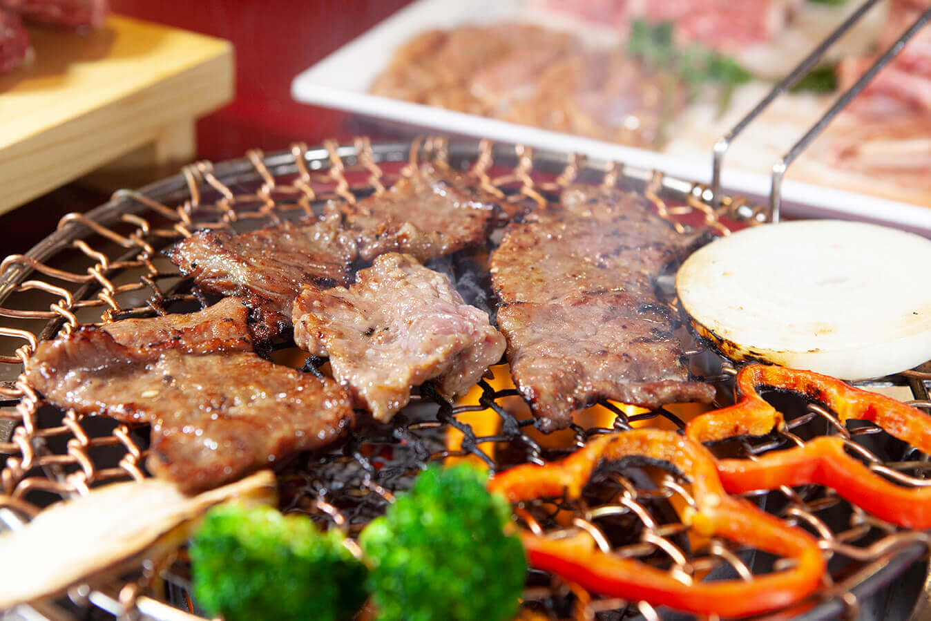 Korean BBQ Flushing, Queens, NYC Korean Restaurant Sansookapsan