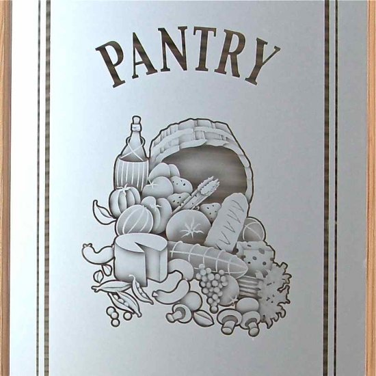 Frosted Pantry Door Glass Sans Soucie Art Glass