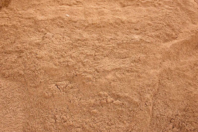 bulk sand supplier Sansums Sand & Gravel