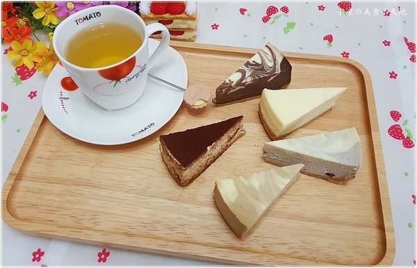 『台中。沙鹿區』卡堤滋純手工乳酪蛋糕║彌月蛋糕，伴手禮首選，起司控注意啦～超入口×超綿密，濃濃幸福滋味化在口中