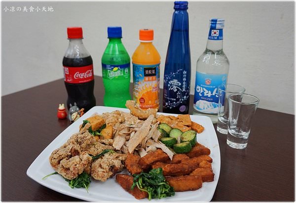 『台中。大里區』巧味鹹酥雞大王║宵夜新選擇/來自台南風味，獨創鹹甜胡椒配料，採用脫油設備，讓正點鹹酥雞美味升級的祕密武器!