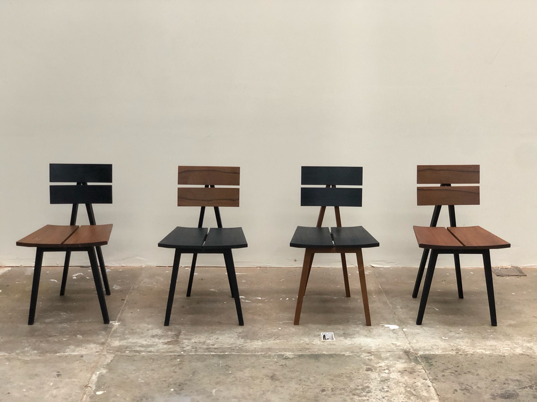 Chairs – Santa Ana Madera