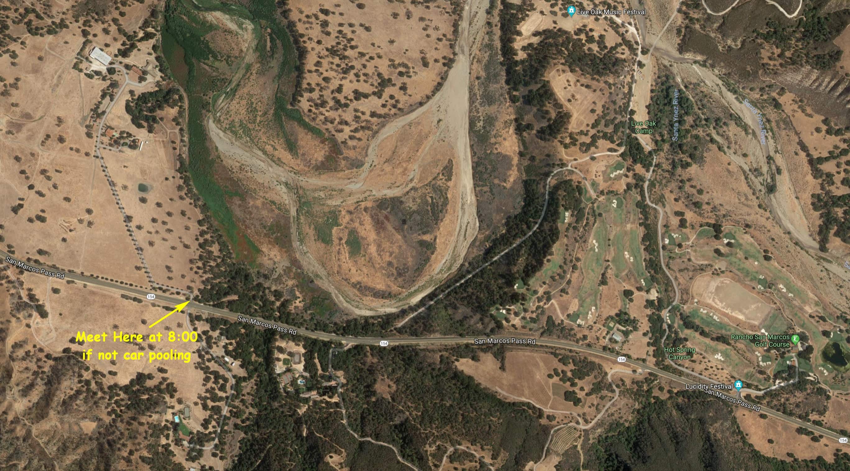 Field Trip Rancho Santa Barbara Santa Barbara Audubon Society